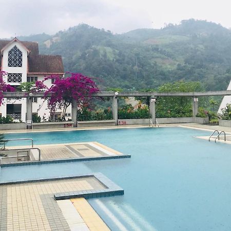 Thatniceplace In Selesa Hillhome, Bukit Tinggi, Bentong, Genting Ngoại thất bức ảnh