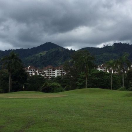 Thatniceplace In Selesa Hillhome, Bukit Tinggi, Bentong, Genting Ngoại thất bức ảnh
