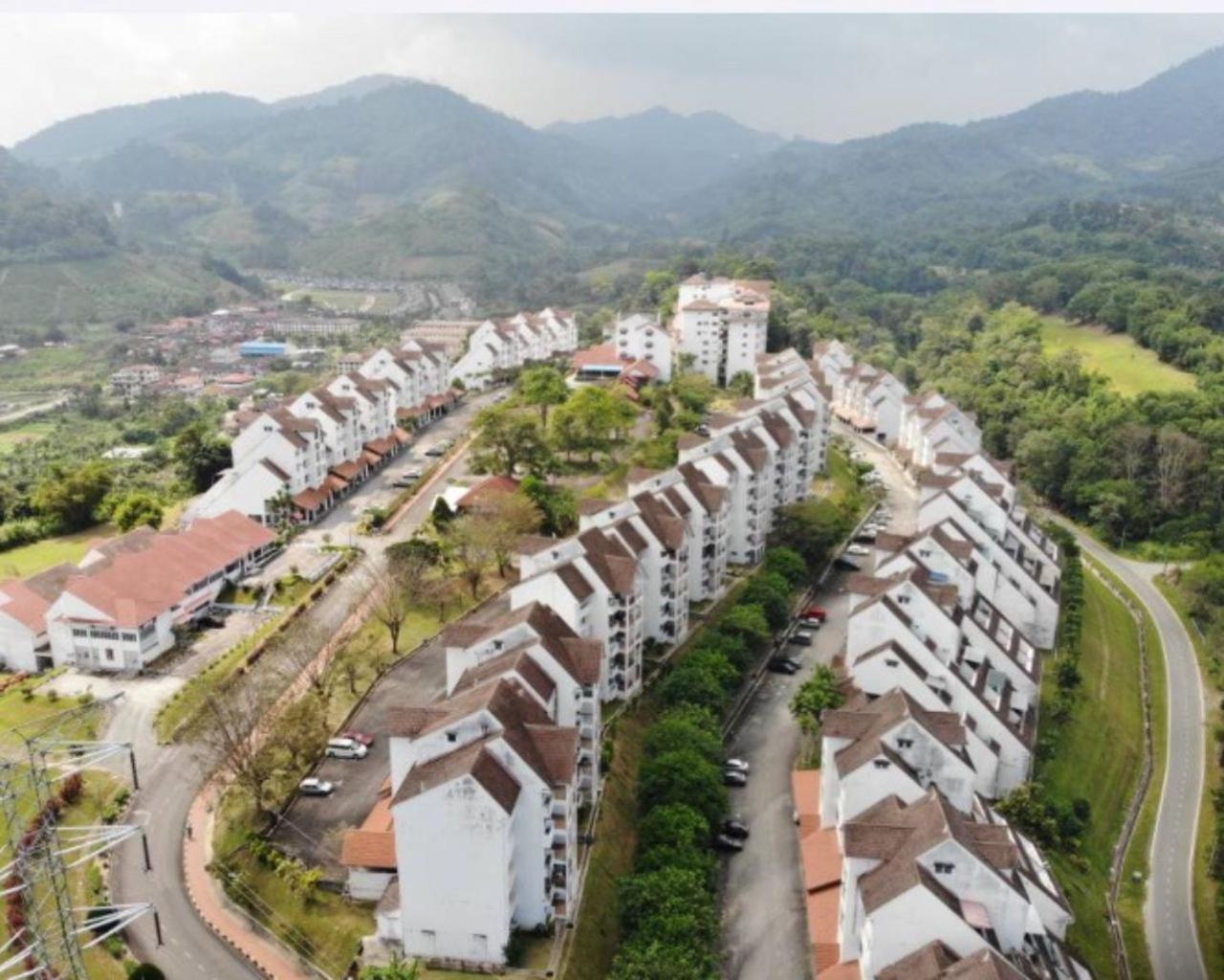Thatniceplace In Selesa Hillhome, Bukit Tinggi, Bentong, Genting Ngoại thất bức ảnh