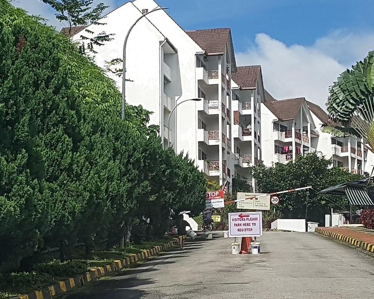 Thatniceplace In Selesa Hillhome, Bukit Tinggi, Bentong, Genting Ngoại thất bức ảnh