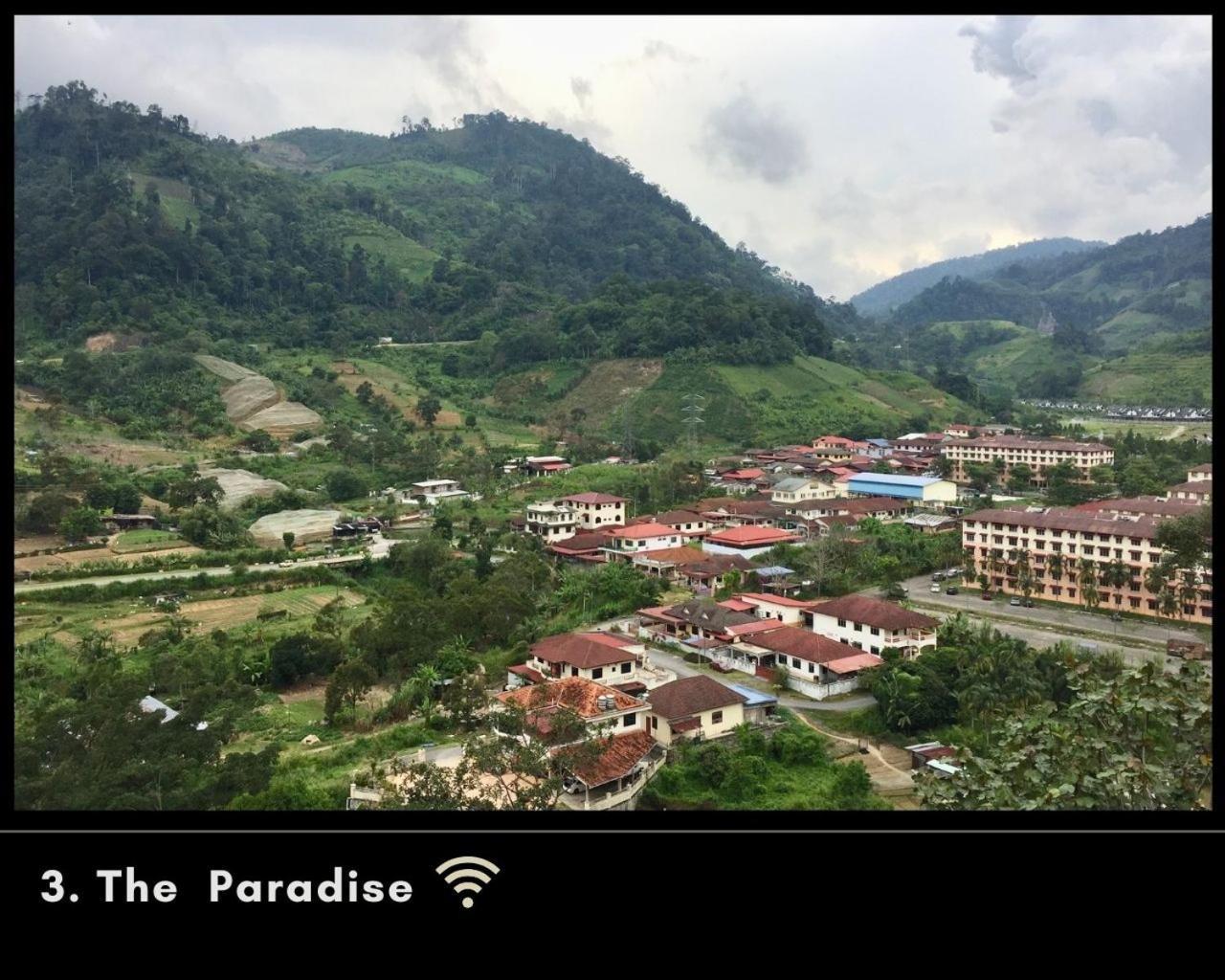 Thatniceplace In Selesa Hillhome, Bukit Tinggi, Bentong, Genting Ngoại thất bức ảnh