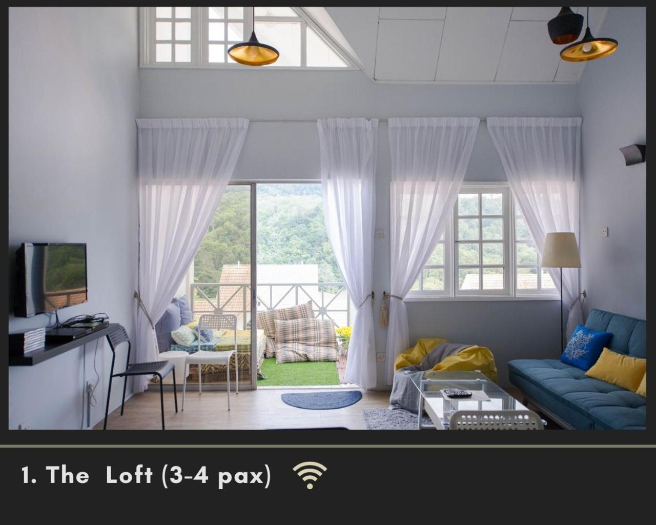 Thatniceplace In Selesa Hillhome, Bukit Tinggi, Bentong, Genting Ngoại thất bức ảnh